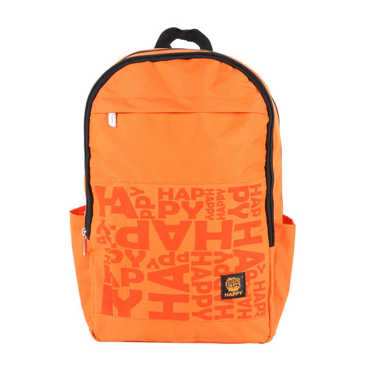 Biggdesign Moods Up Happy Backpack, Waterproof, Lightweight, HighSchool, Outdoor
