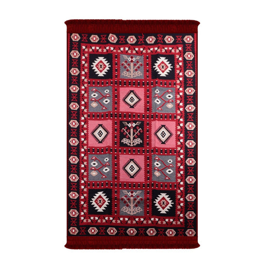 Bigghome SA1619B Double Sided Rug 47,25 * 70,85 inch, 5.7 lbs