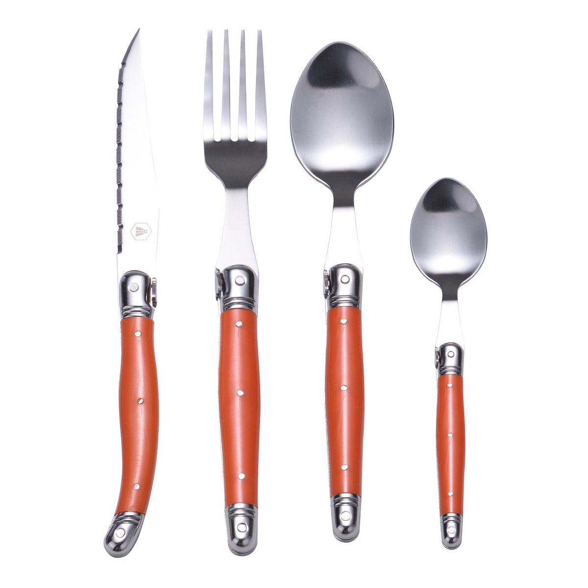 Laguiole - 24 piece cutlery set