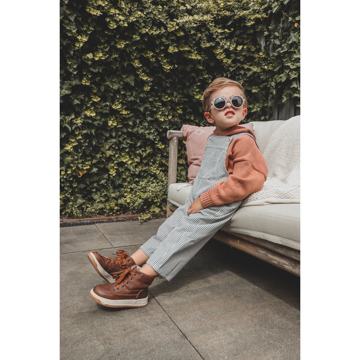 Alfie Hoodie (Unisex) 