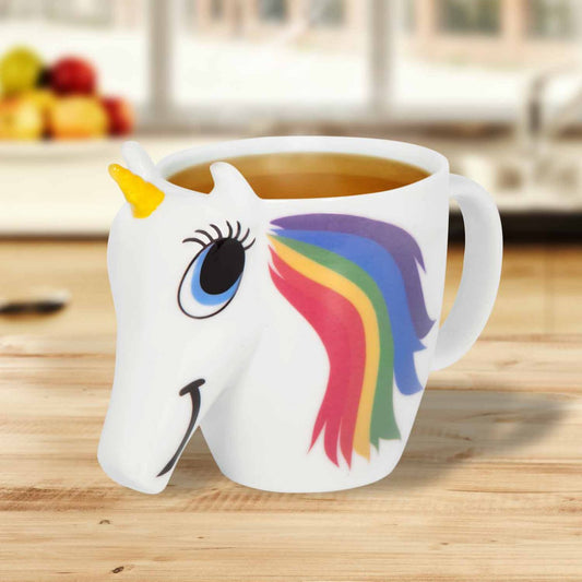 Cup "Unicorn Mug" - unicorn cup with color change