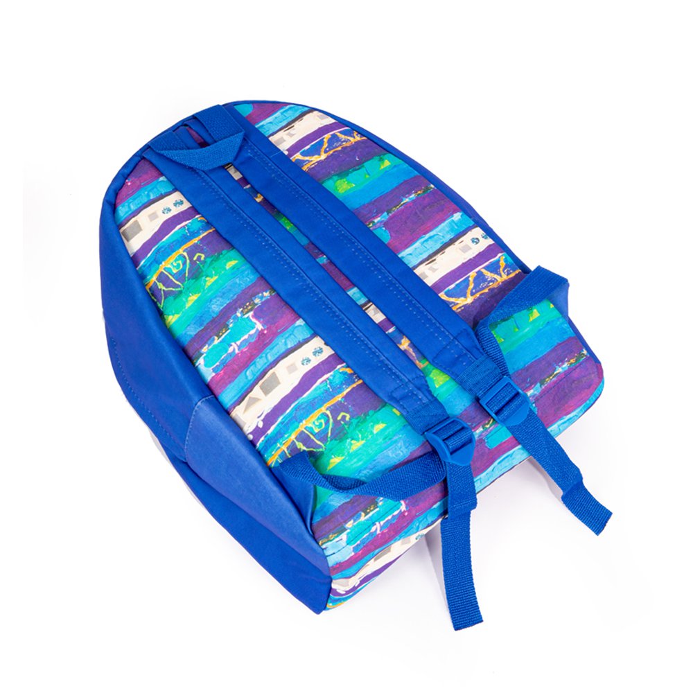 Biggdesign Evil Eye Waterproof  Backpack, Lightweight, HighSchool, Outdoor