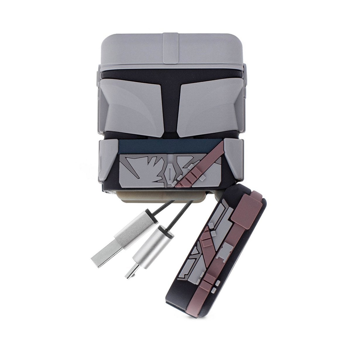PowerSquad - Flip Retractable Cable "The Mandalorian"