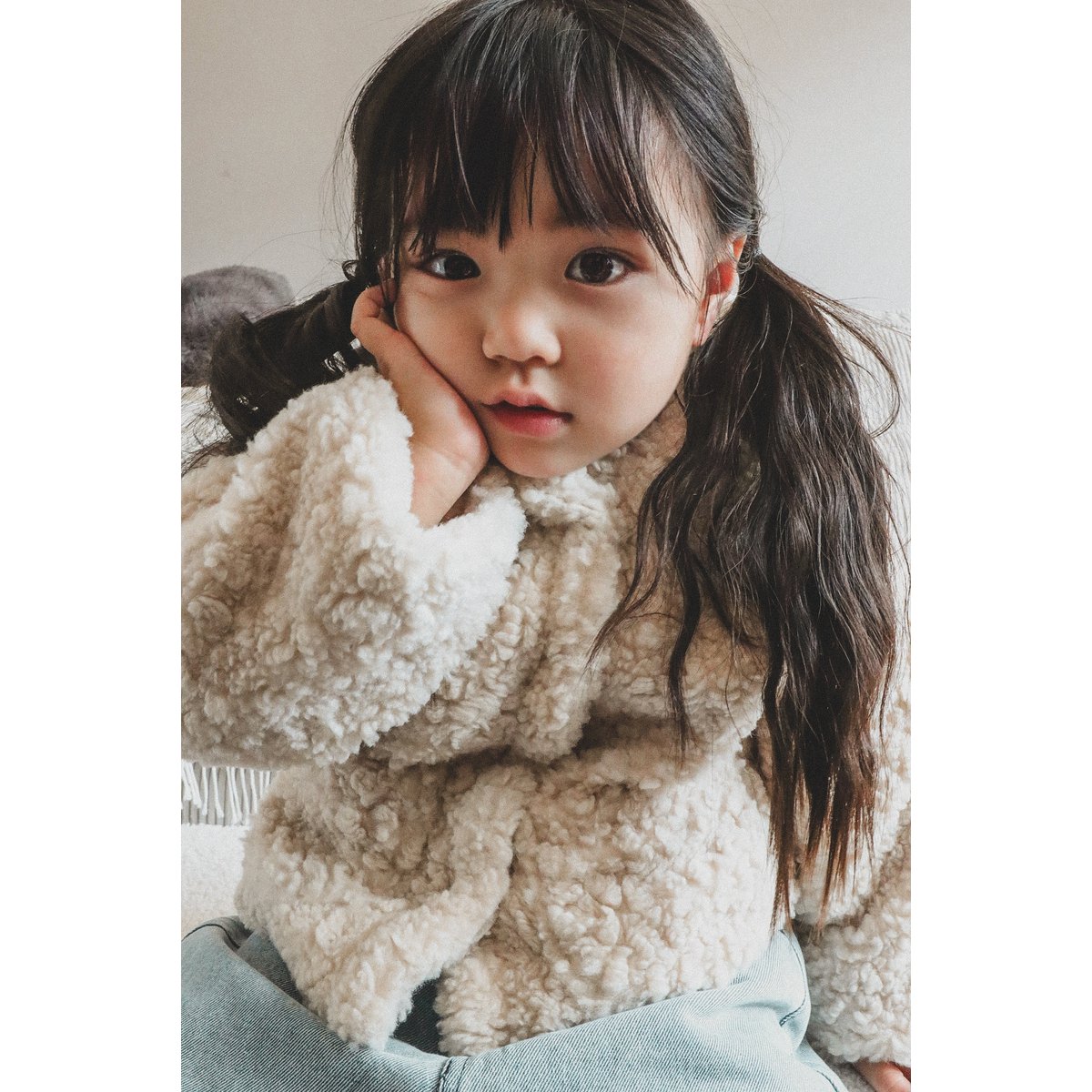 Charlie Bear Jacket Unisex