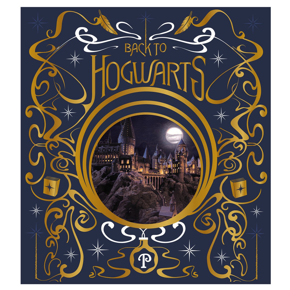 Harry Potter - Light Lantern