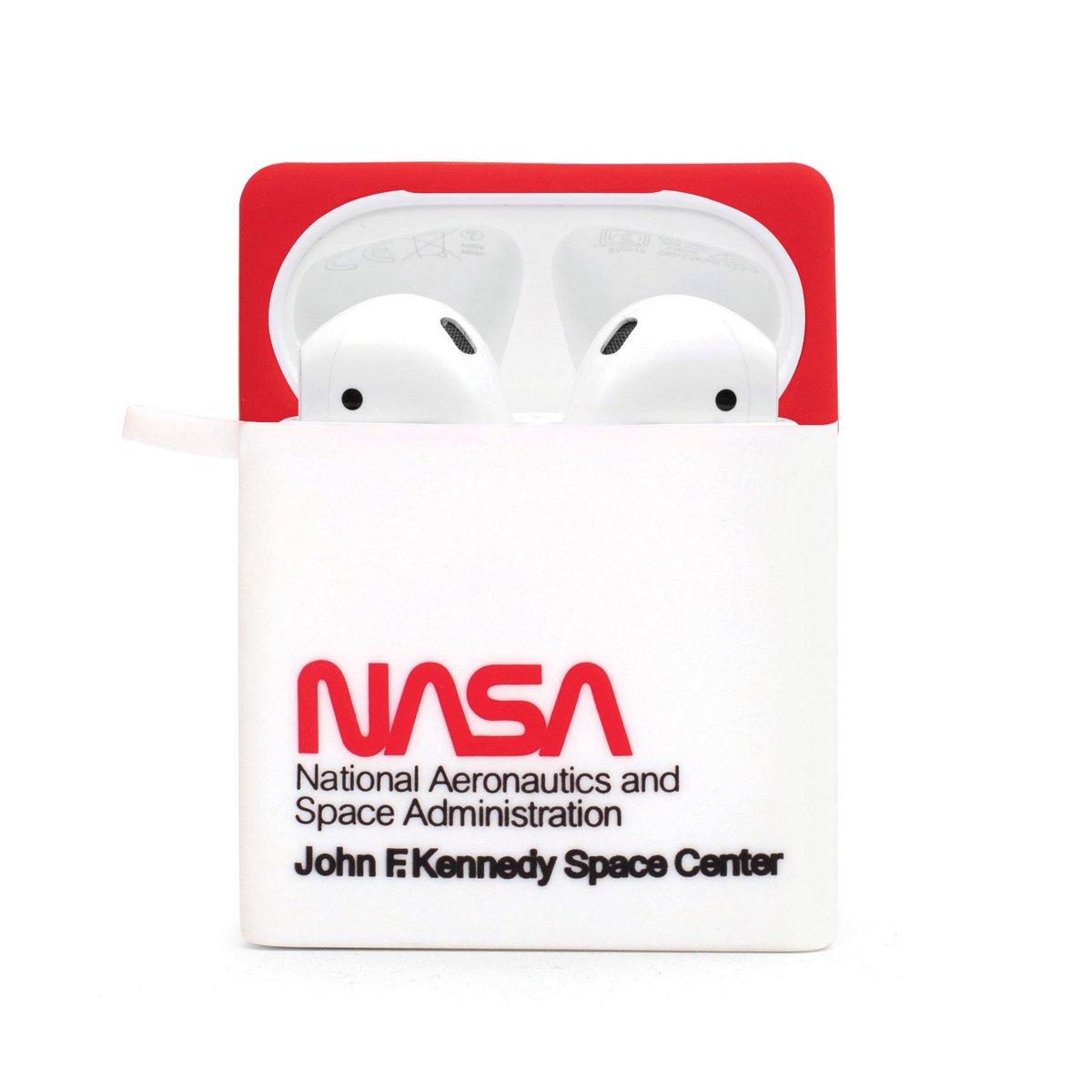 PowerSquad - AirPods Case "NASA"