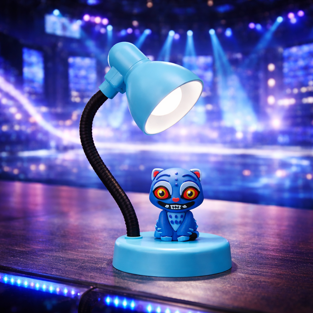 KPop Demon Hunters - Mini Lampe USB - Derpy