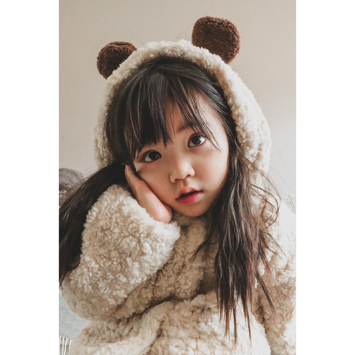 Charlie Bear Jacket Unisex