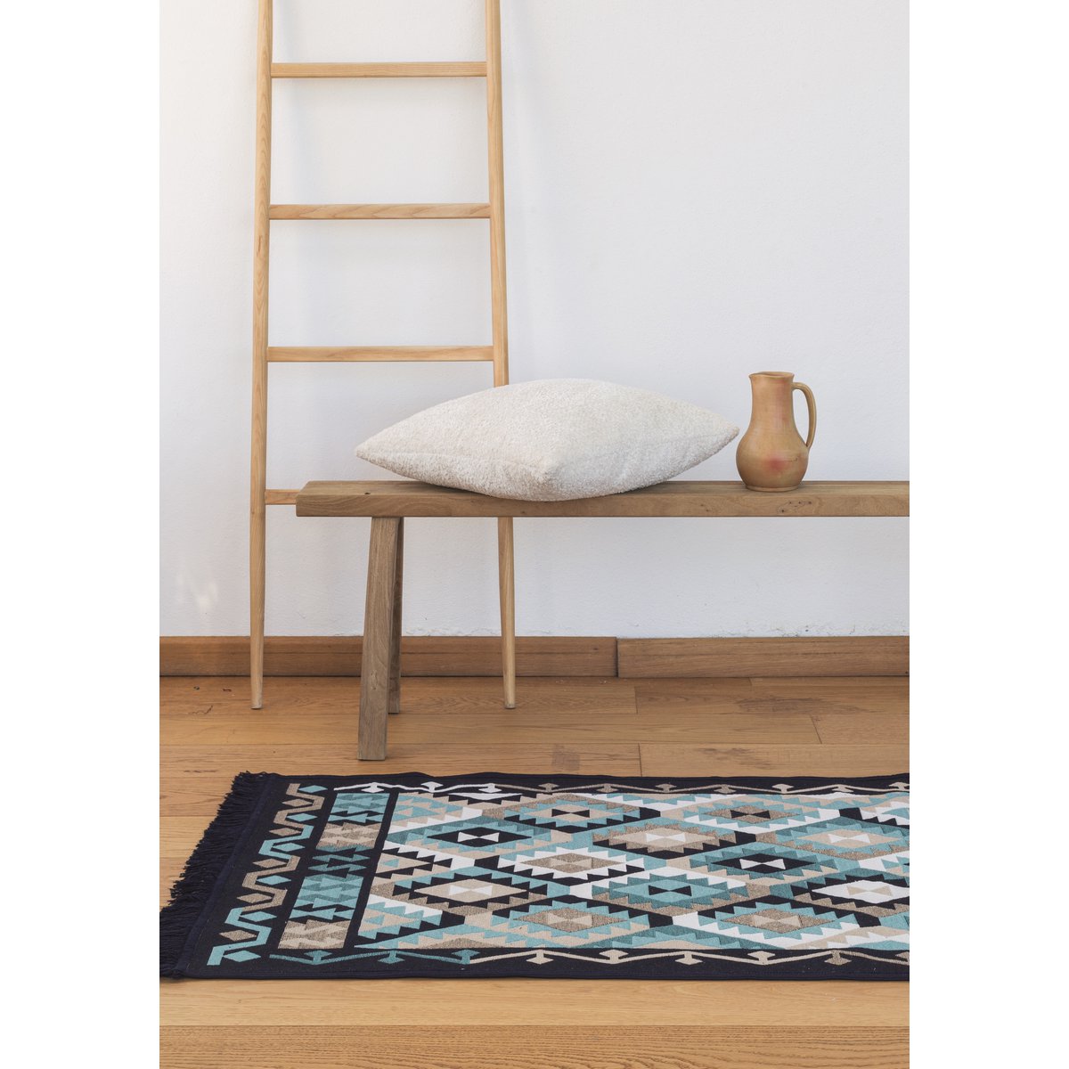 Bigghome SA1818A  Double Sided Rug 31,50 inch * 59,05 inch,3.21 lbs.