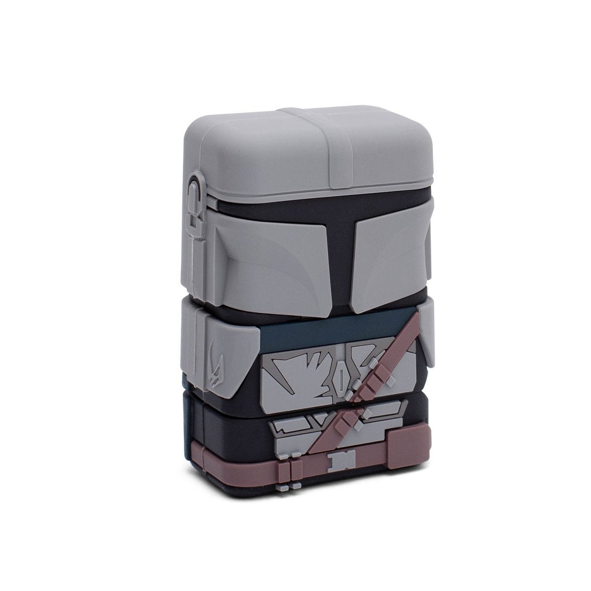 PowerSquad - Flip Retractable Cable "The Mandalorian"