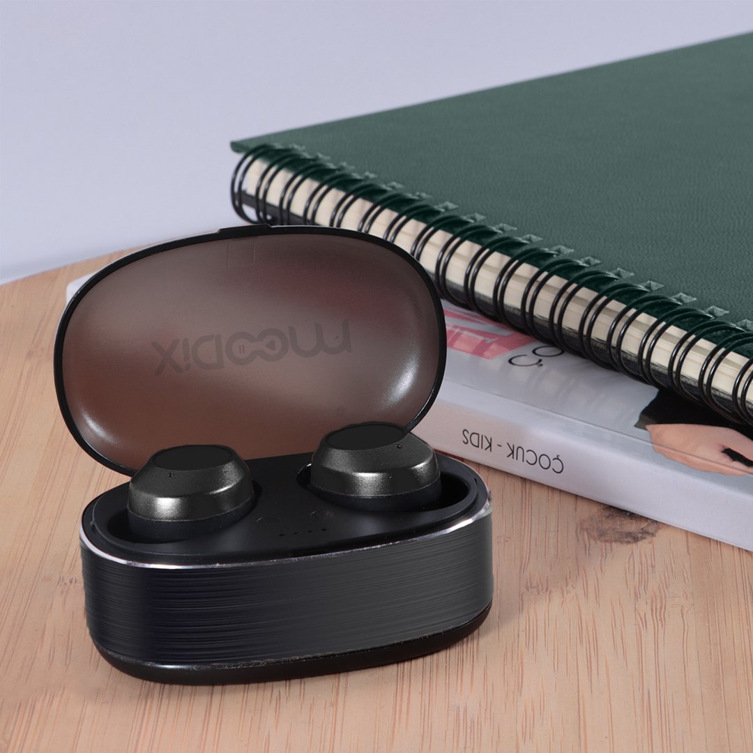 Moodix KI23K020 Bluetooth Earbud Headphones