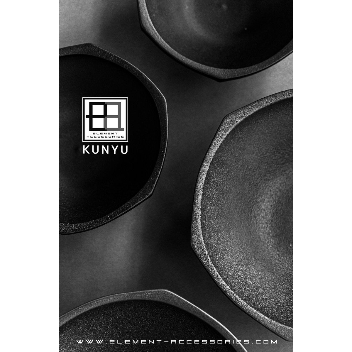 Modern Asian style bowl, high end design and finish, KUNYU22ZW