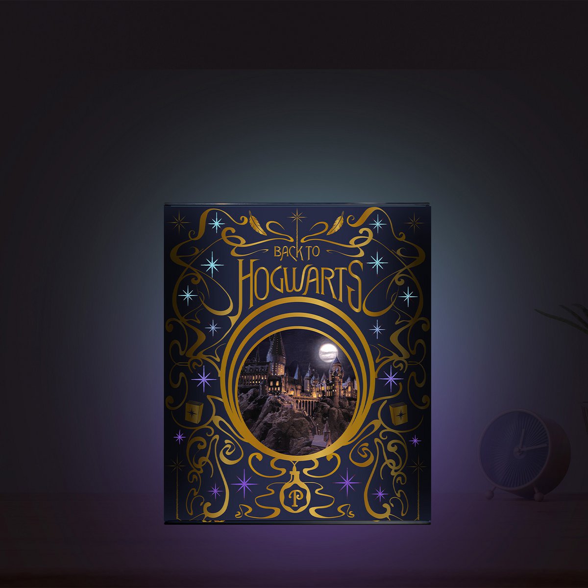 Harry Potter - Light Lantern