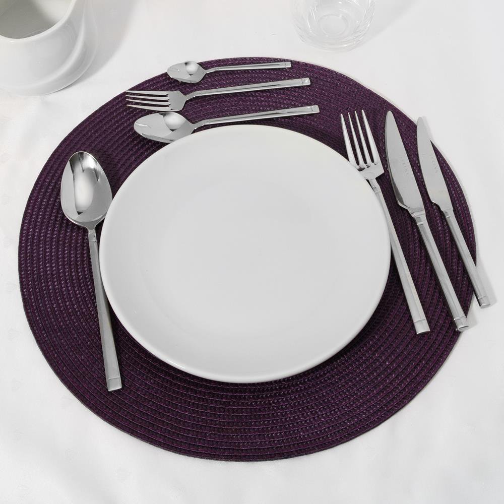 Serenk Barcelona Stainless Steel Cutlery Set 42 Pieces