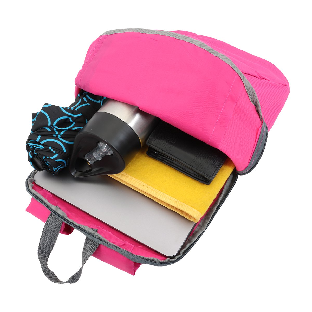 Biggdesign Dogs Pink Backpack