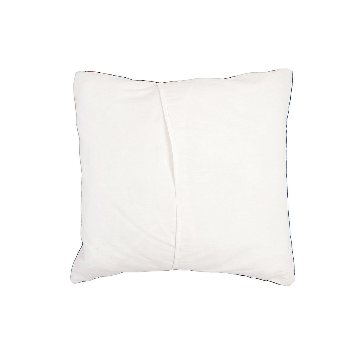 Alpaca native pillow cover - Cotopaxi Blue - 50x50 cm - only cover