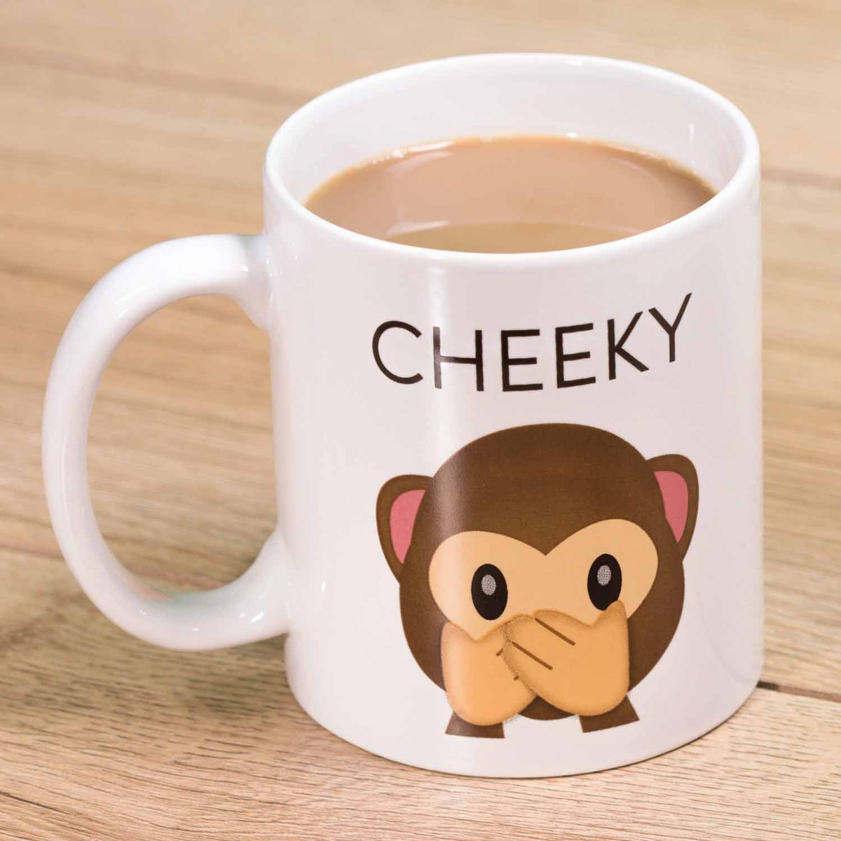 Mug "Cheeky Mug" - Emoji mug