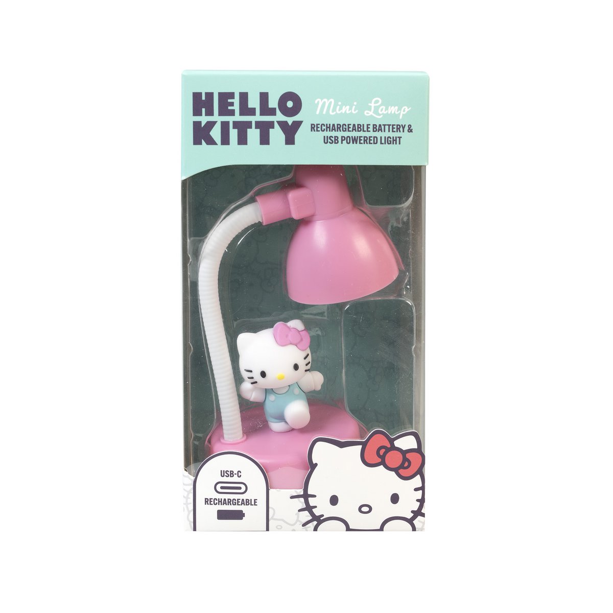 Sanrio Hello Kitty - Mini Lampe USB