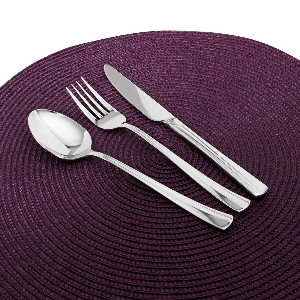 Serenk Paris Stainless Steel Cutlery Set 18 Pieces