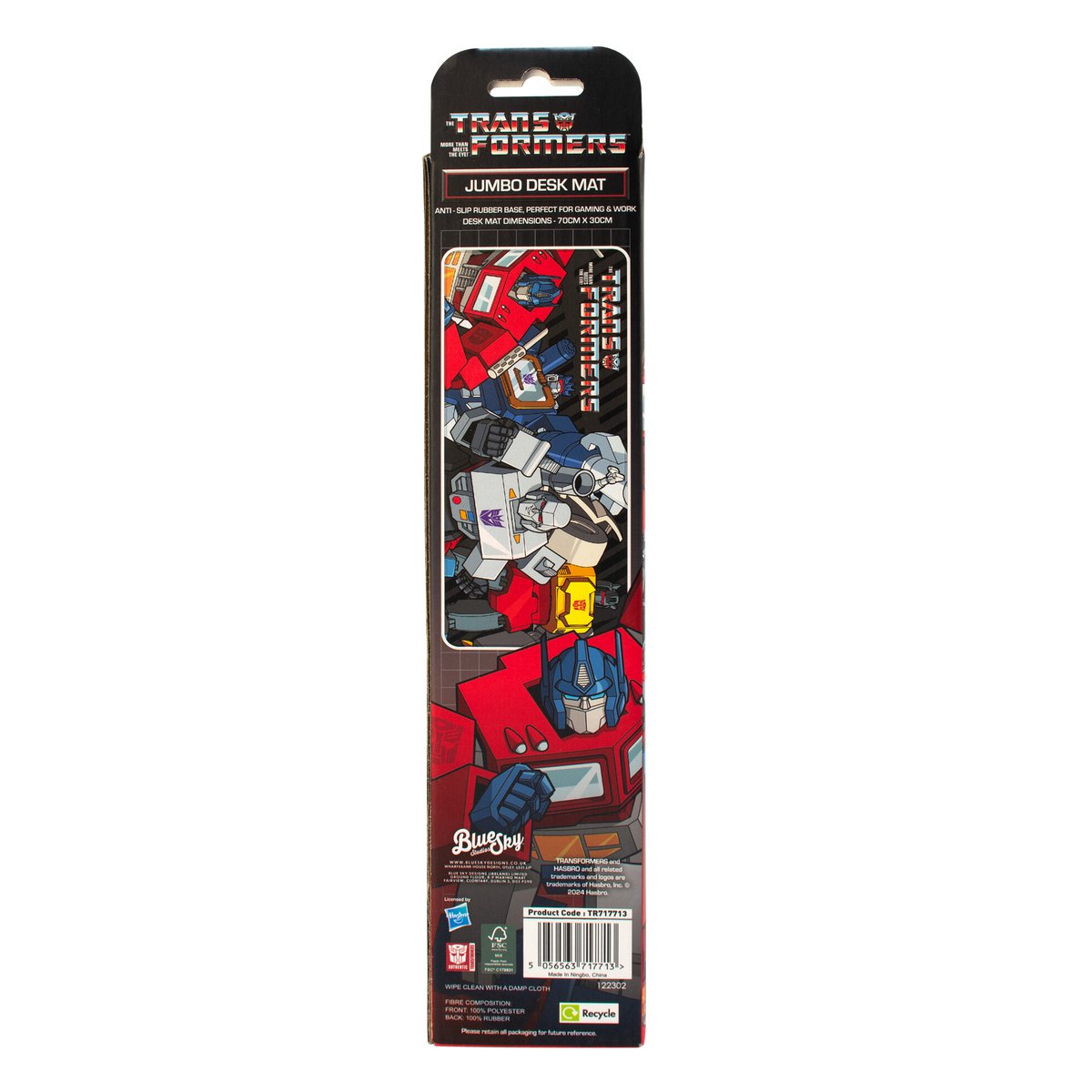 Transformers - Desk Pad