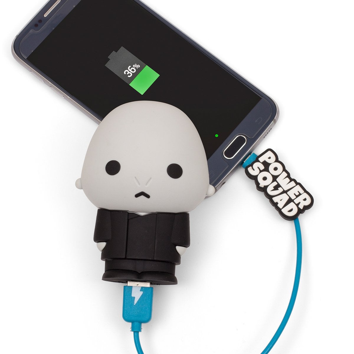 PowerSquad - Power Bank WB "Lord Voldemort" - Warner Bros.