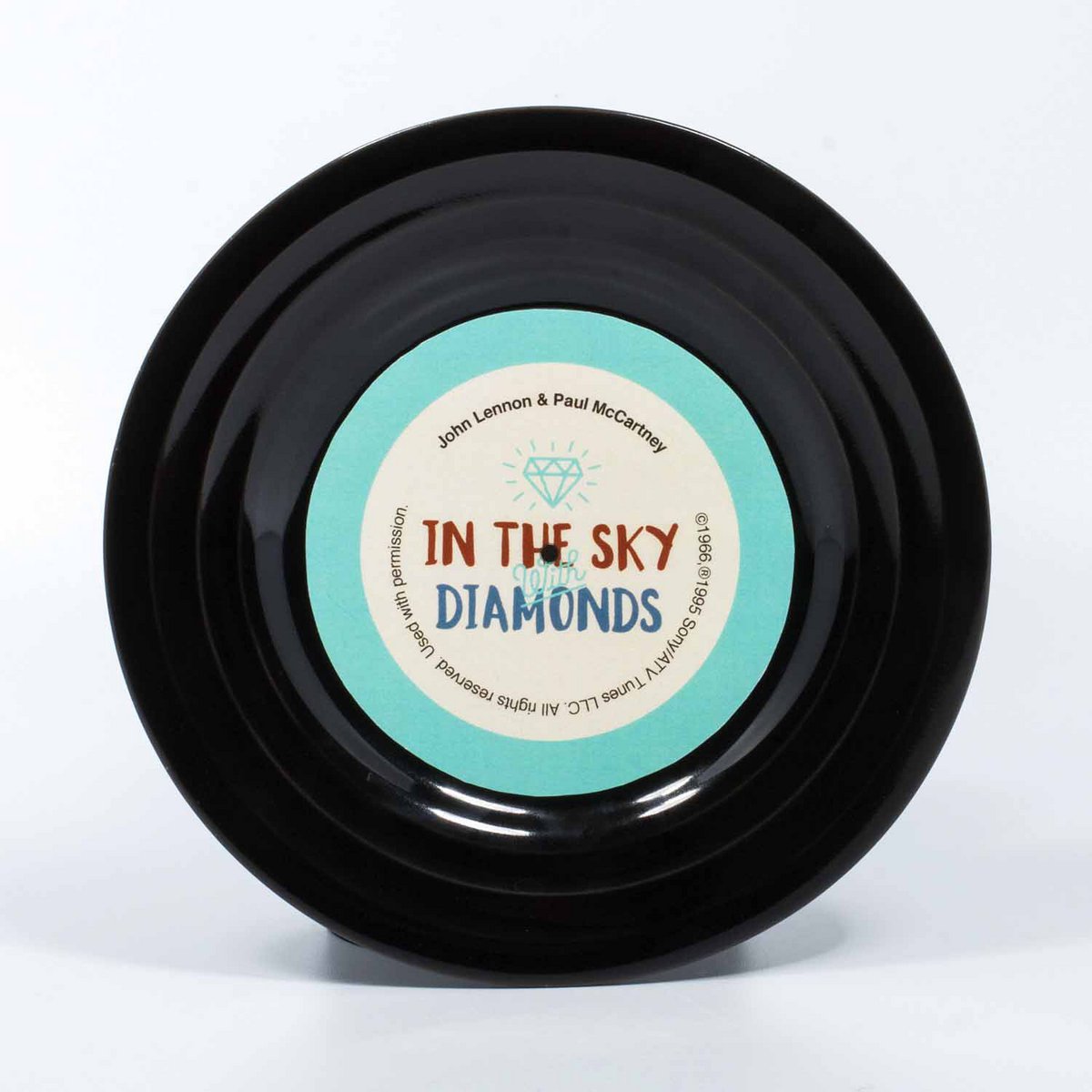 Mug set "Lyrical Mug" Diamonds - Lennon & McCartney