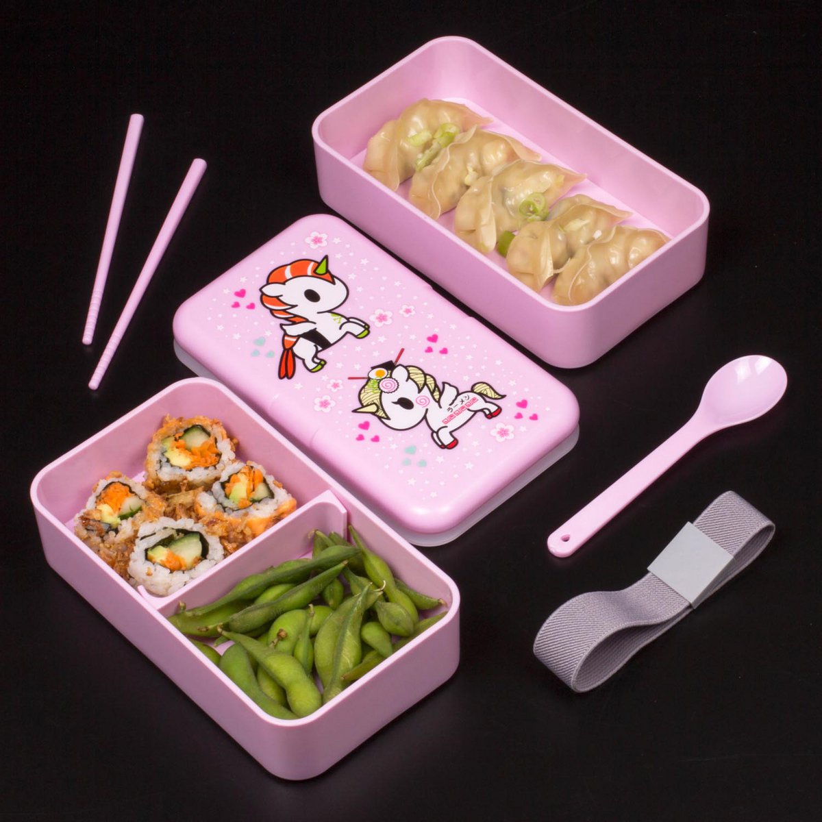 tokidoki - bento box