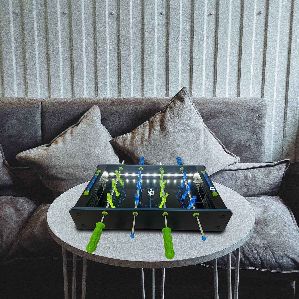 Mad Monkey - table football with LED