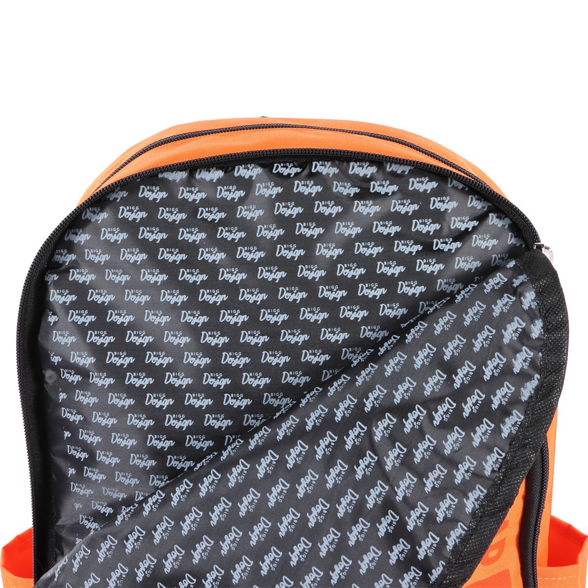 Biggdesign Moods Up Happy Backpack, Waterproof, Lightweight, HighSchool, Outdoor