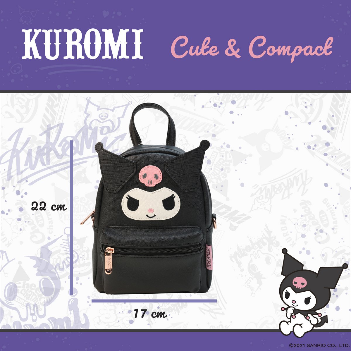 Sanrio chromy ck difference ck mini