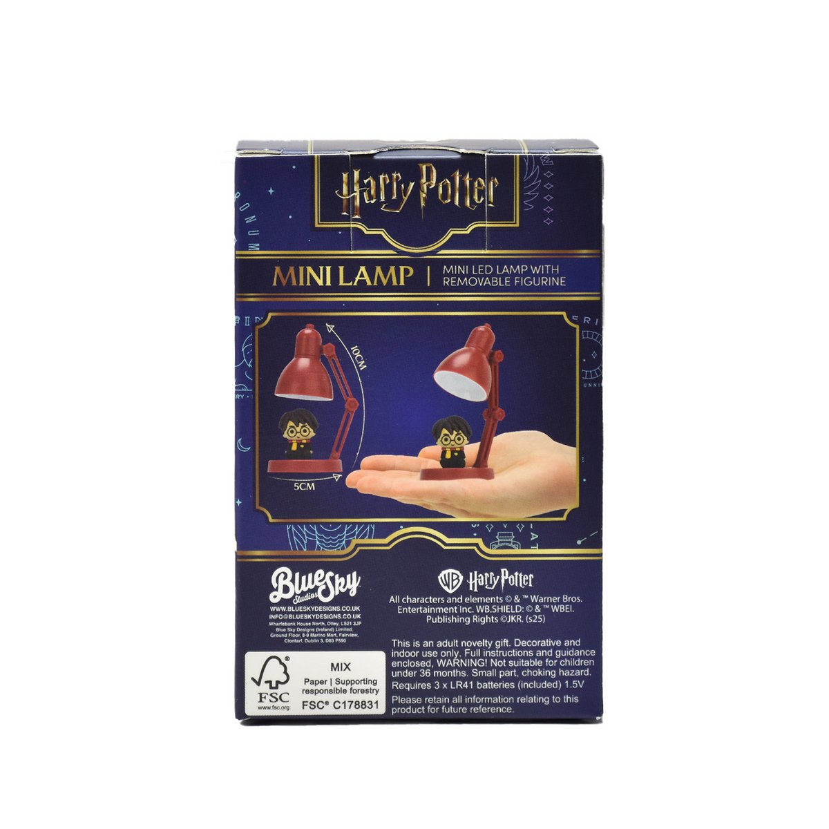 Harry Potter - Mini Lamp