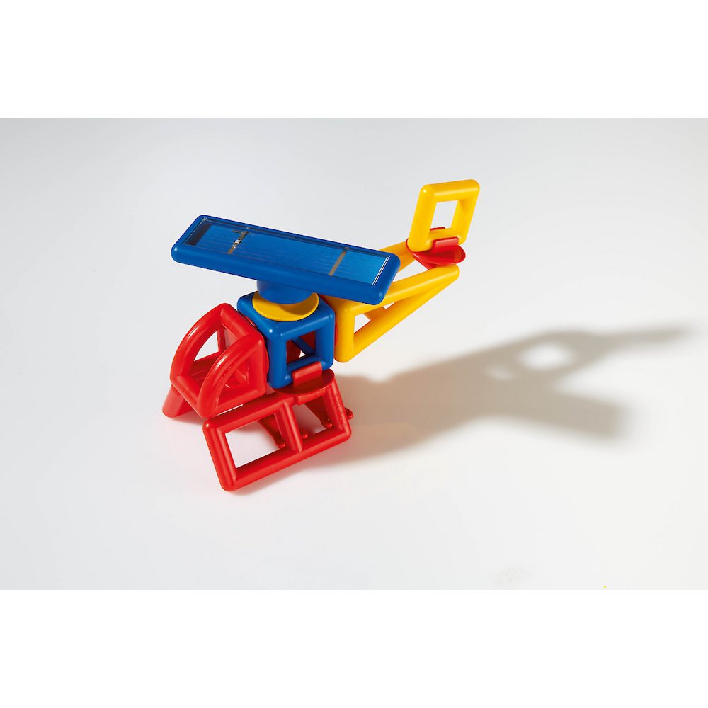 Plasticant Mobilo 248 solar set - 14 parts