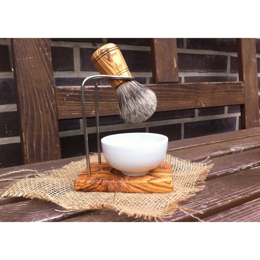 Shaving brush holder DESIGN
