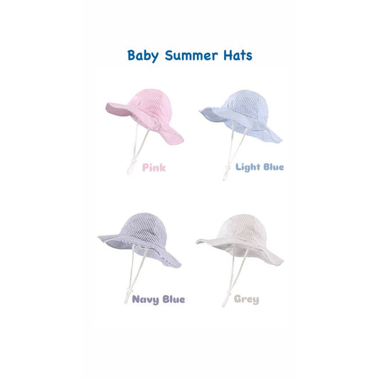 Baby Summer Hats