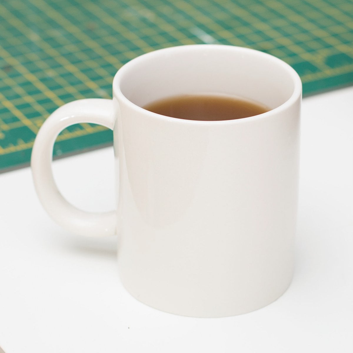 Cup "Gross Mug" - chewing gum