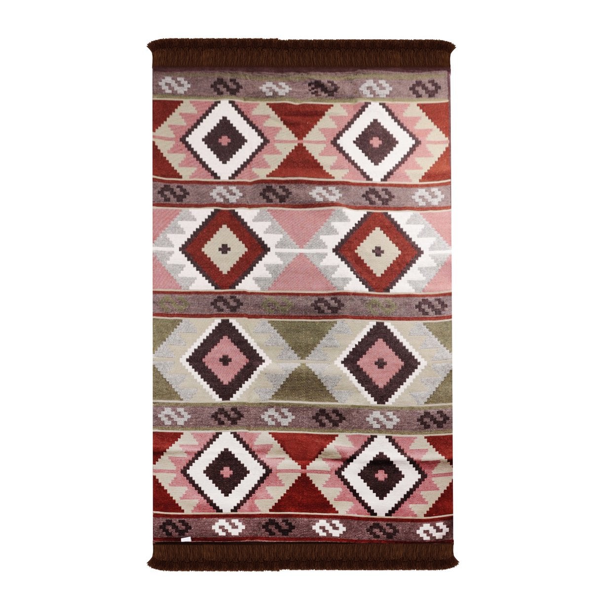 Bigghome SA1583B Double Sided Rug 47,25 * 70,85 inch, 5.7 lbs