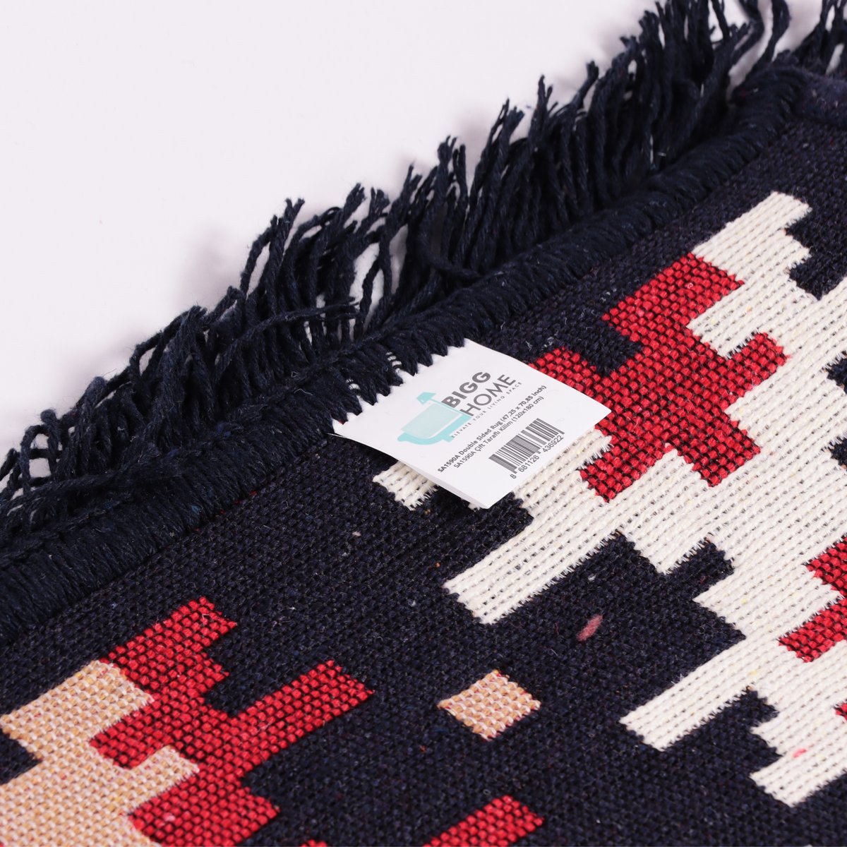 Bigghome SA1590A Double Sided Rug 31,50 inch * 59,05 inch, 3.21 lbs.