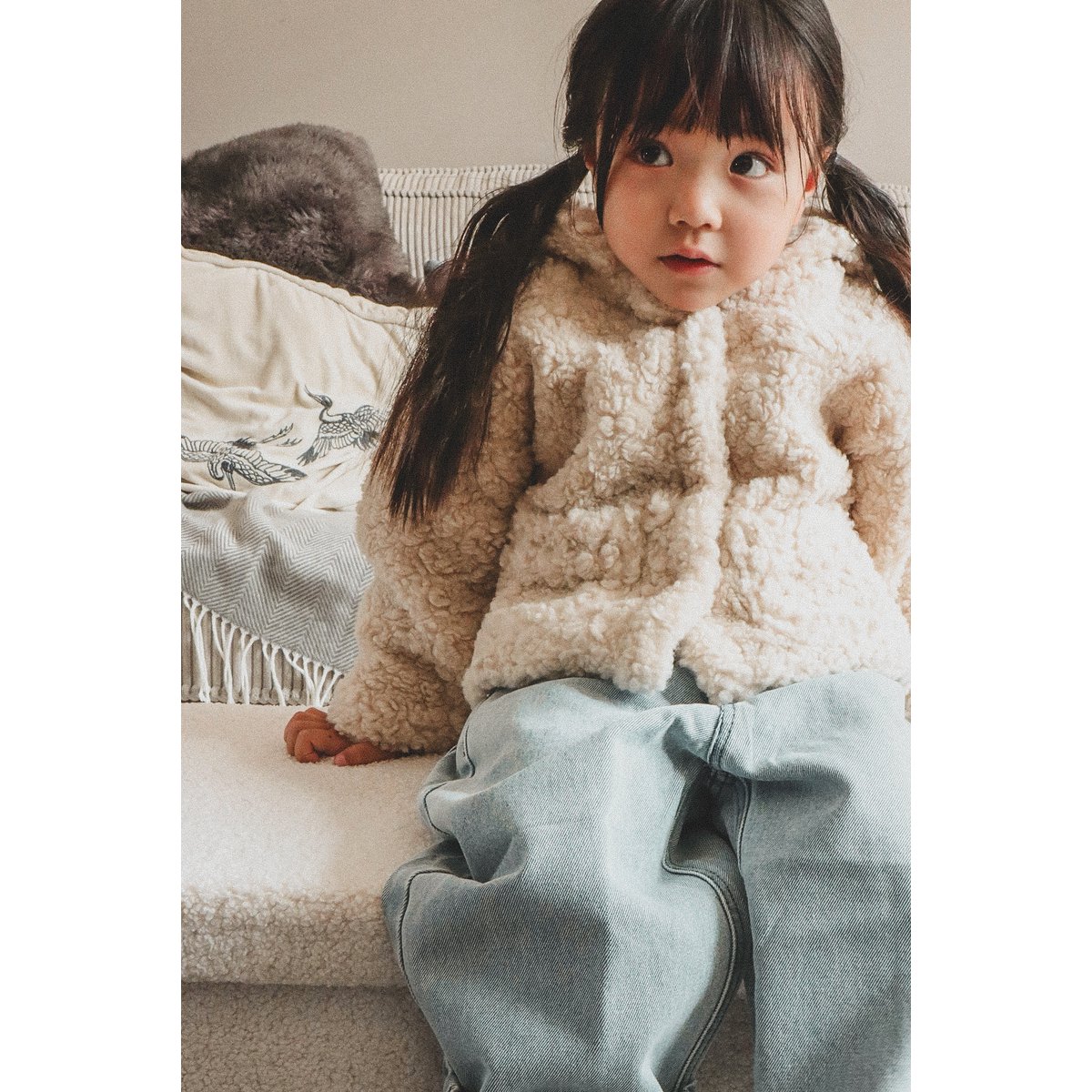 Charlie Bear Jacket Unisex