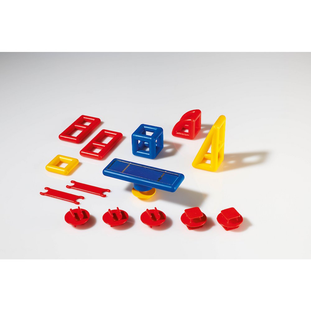 Plasticant Mobilo 248 solar set - 14 parts