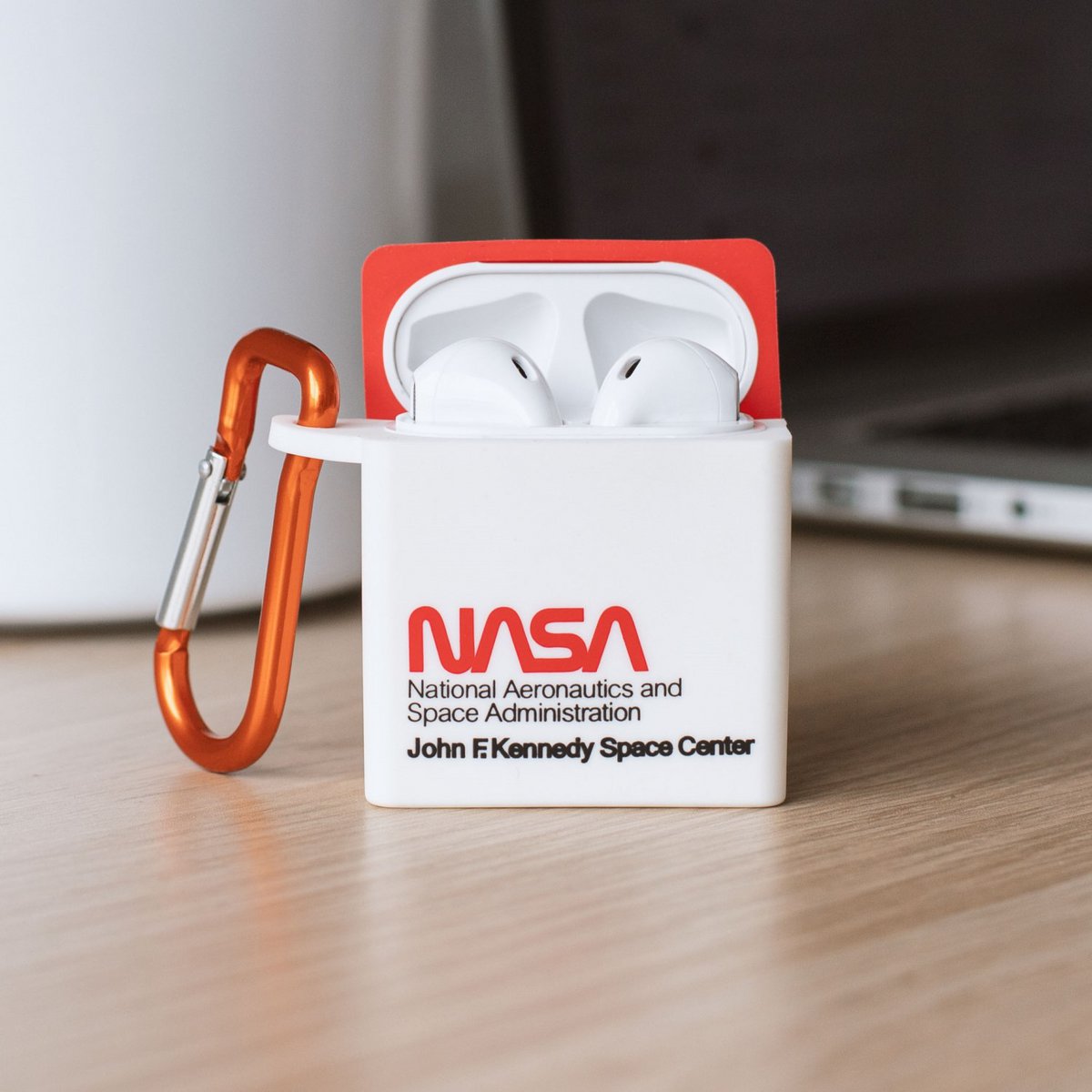 PowerSquad - AirPods Case "NASA"