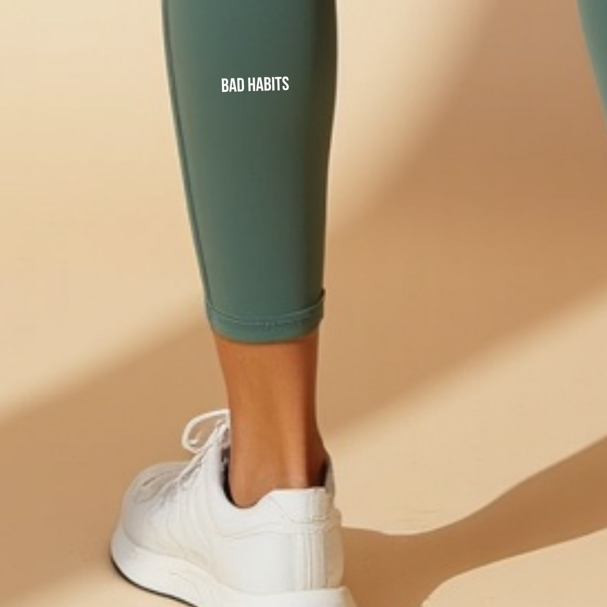 BAD HABITS® High-Waist Leggings