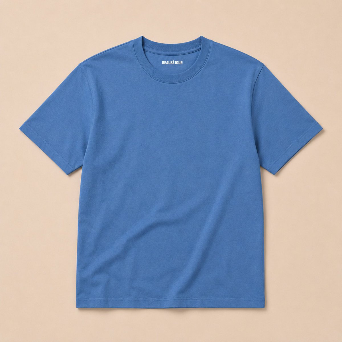 T-Shirt Beauséjour Paris en fleurs