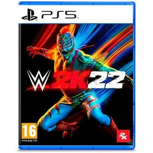 Juego para PlayStation 5 2K Games WWE 2K22