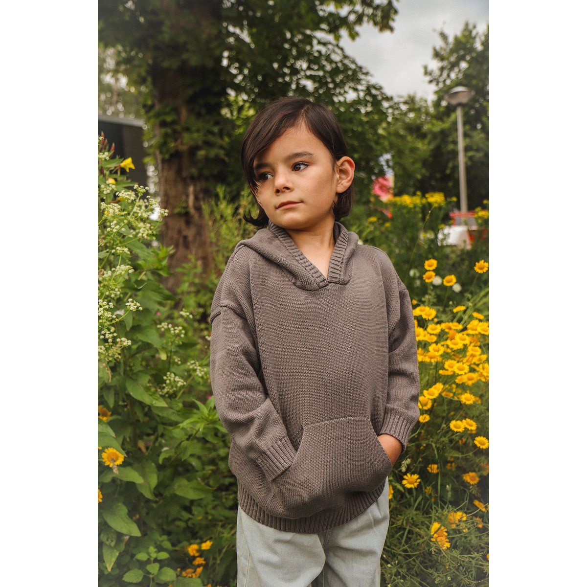 Alfie Hoodie (Unisex) 