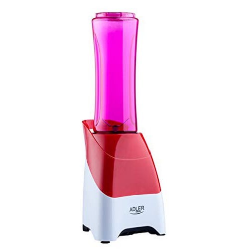 Adler AD 4054 stand mixer, red