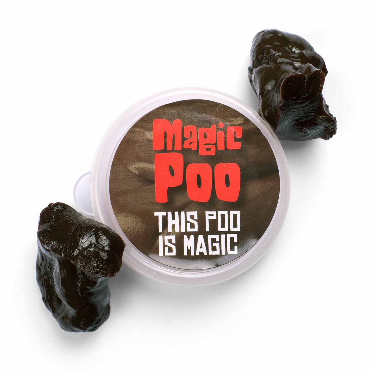 Magic dough - Magic Poo