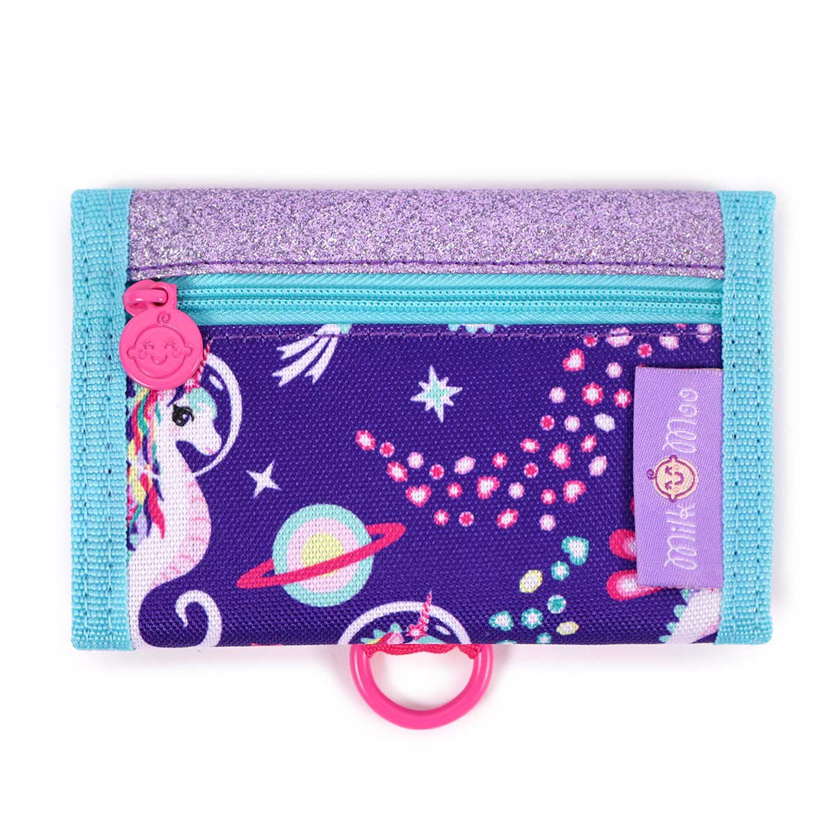 Milk&Moo Kids Wallet and Coin Purse  Ayris