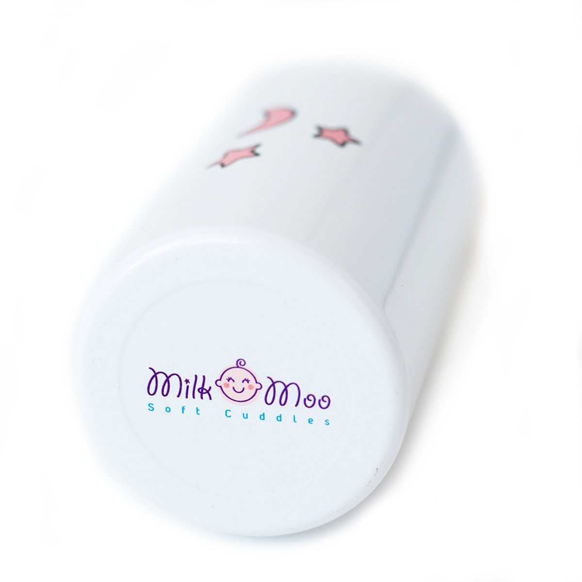 Milk&Moo Chancin Kids Water Bottle