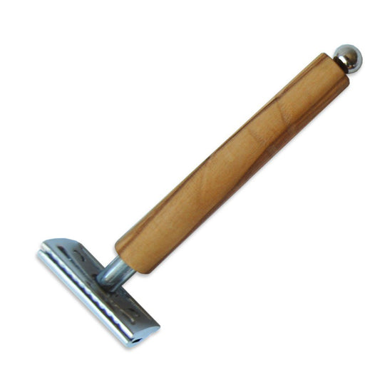Safety razor KLASSIK with handle Watzmann Luxury