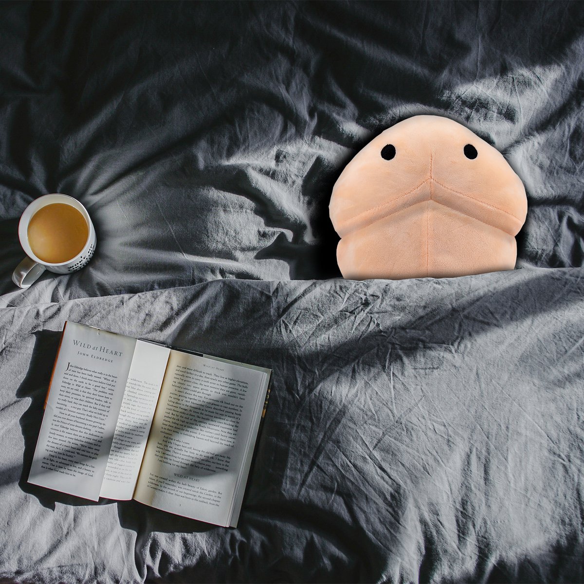 Mad Monkey - Heat cushion "Willy the Warmer"